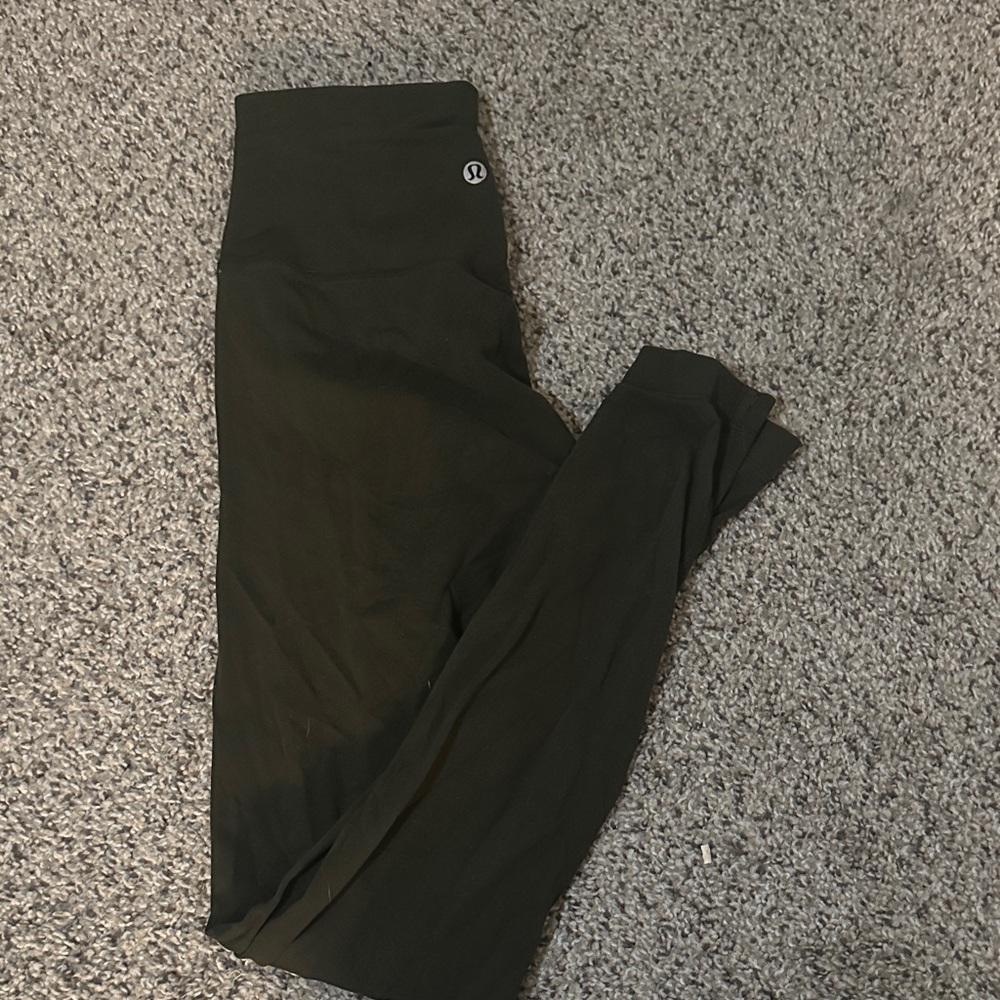 Lululemon leggings 28” long